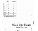 Wash Your Hands Quotes Wall Decal Family Vinyl Art Stickers